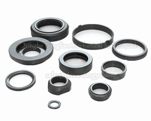 Sic mechanical seal rings or faces