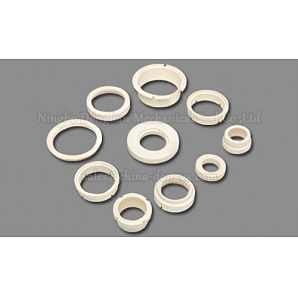 99.5% ceramic mechanical seal rings or faces